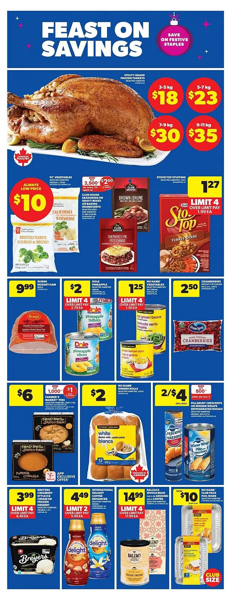 Real Canadian Superstore flyer from December 11 to December 17 2025 - flyer page 10