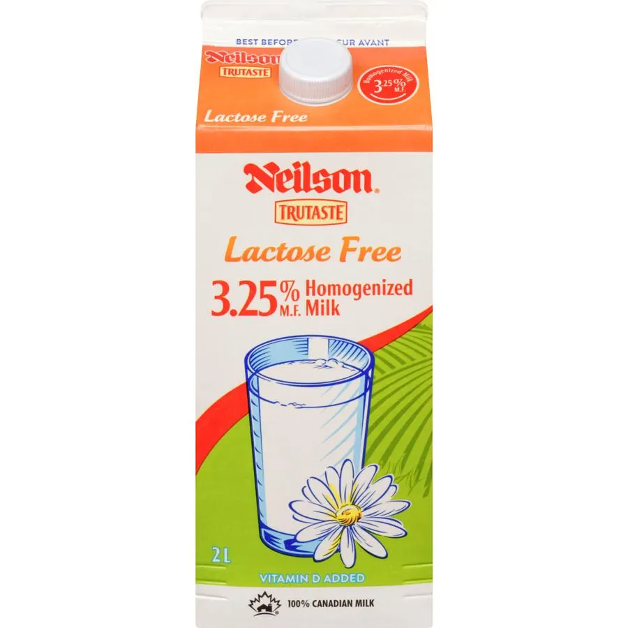 Trutaste No Lactose 3.25% Milk