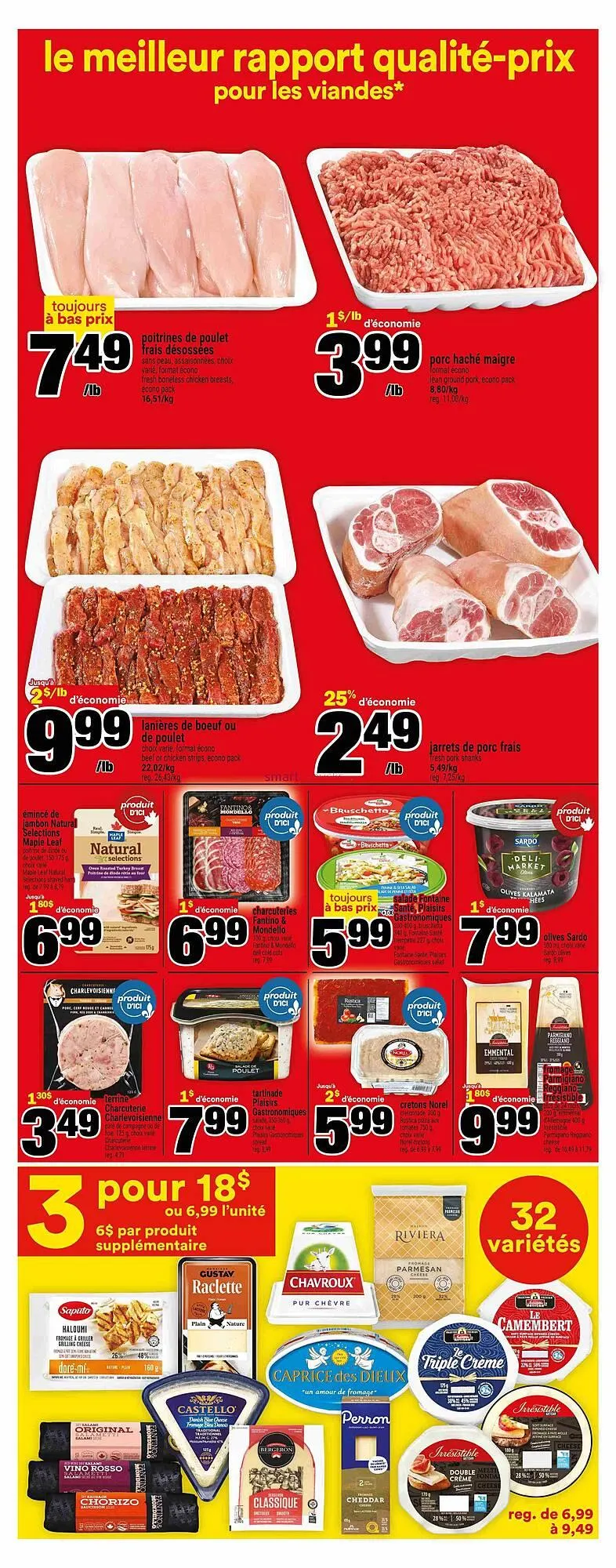 Super C flyer from October 9 to October 15 2025 - flyer page 6