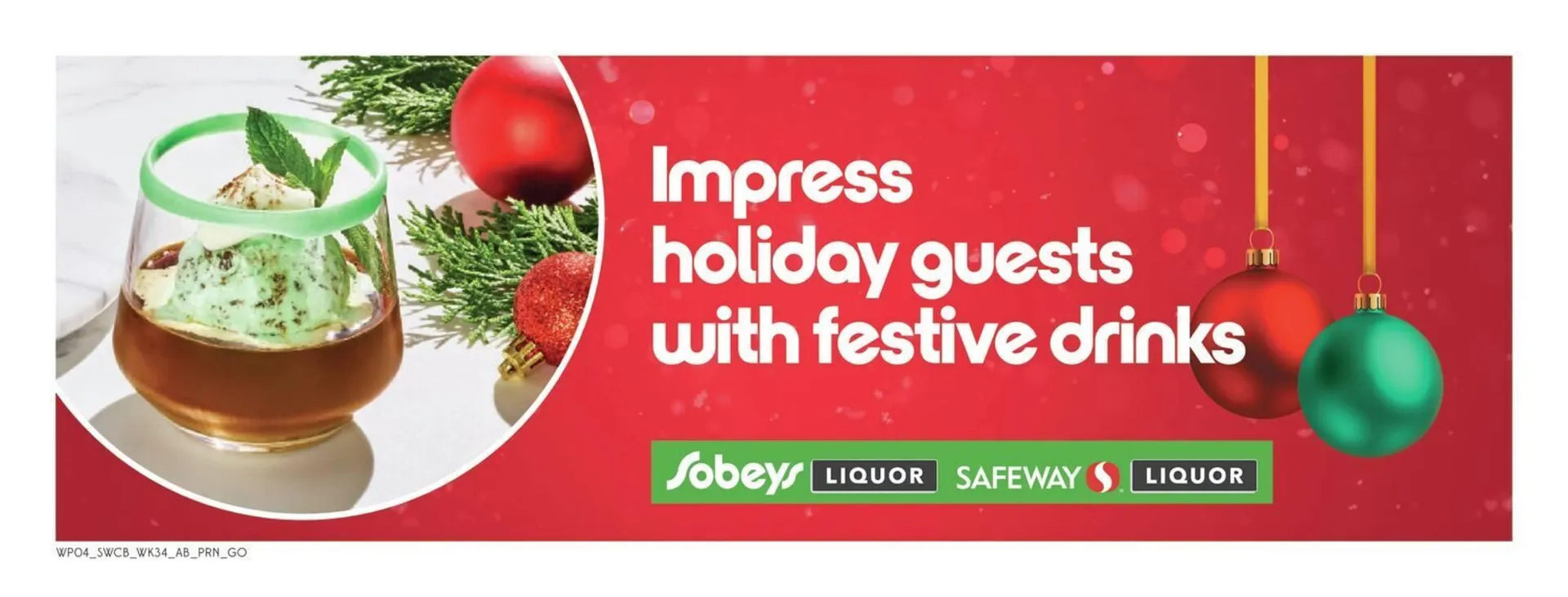Safeway flyer from December 18 to December 25 2025 - flyer page 8