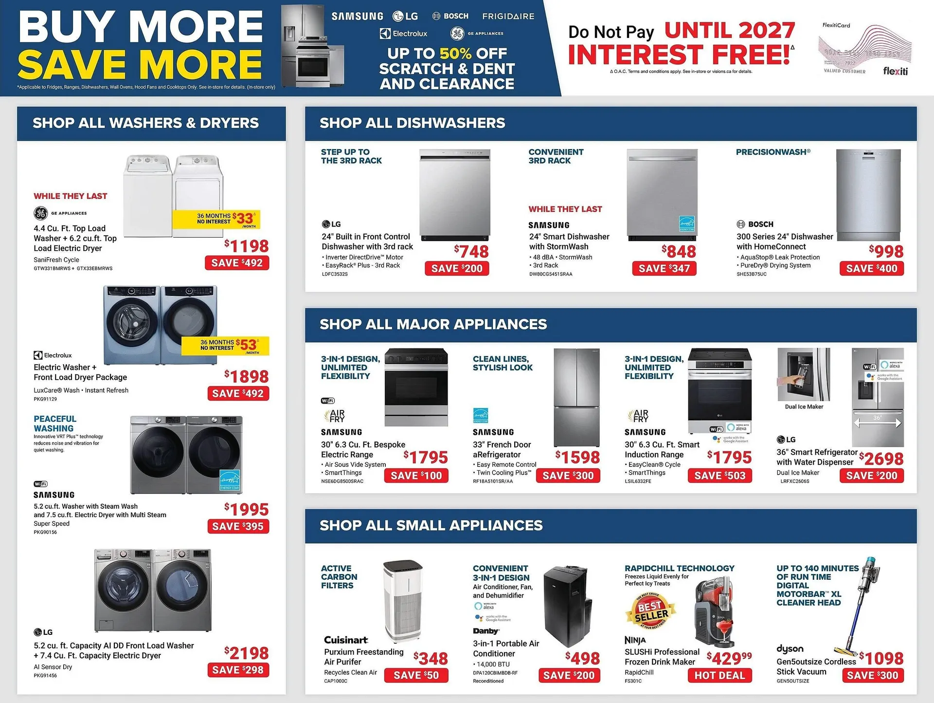 Visions Electronics flyer from July 4 to July 10 2025 - flyer page 6
