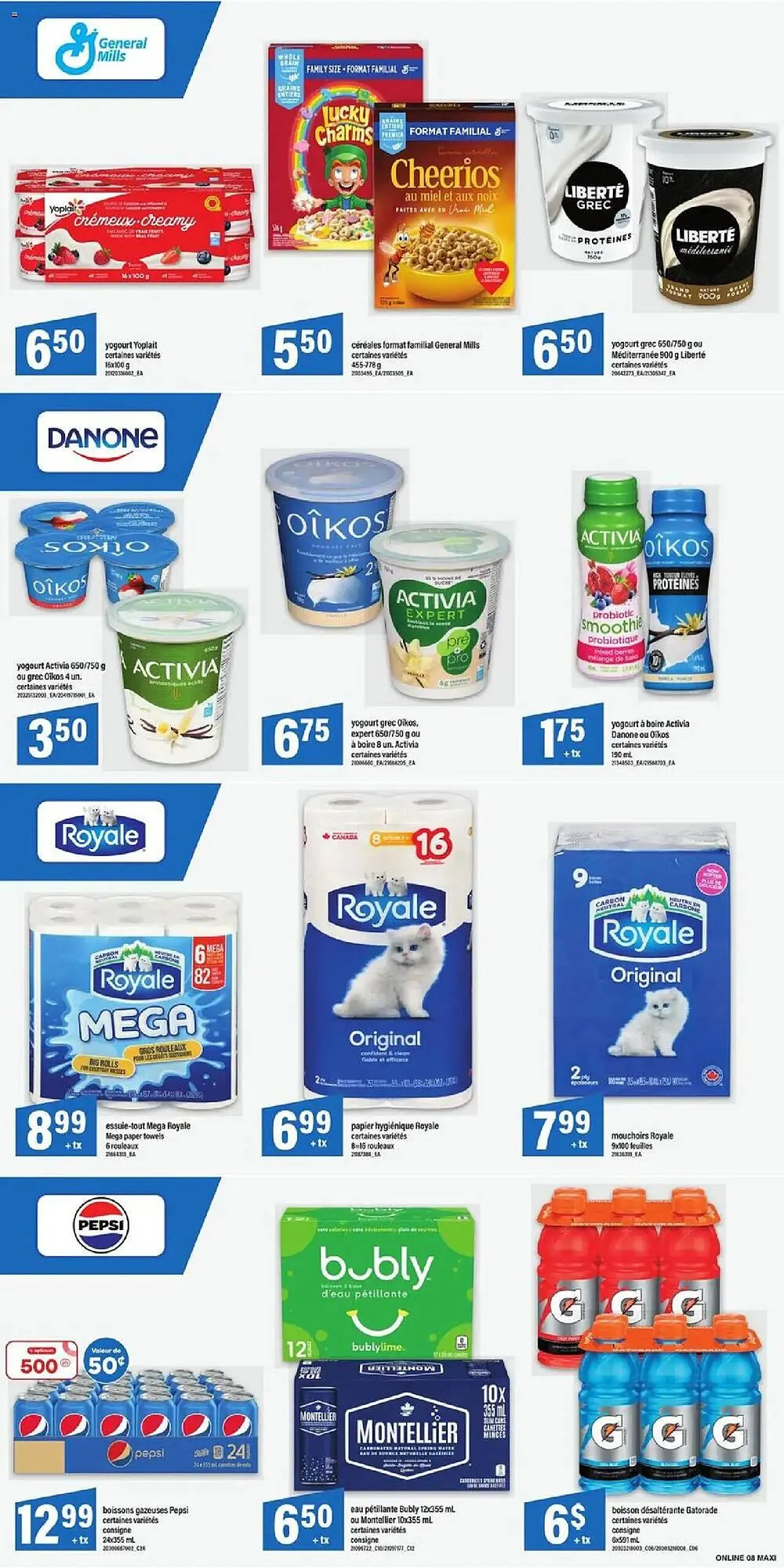 Maxi flyer from October 23 to October 29 2025 - flyer page 14