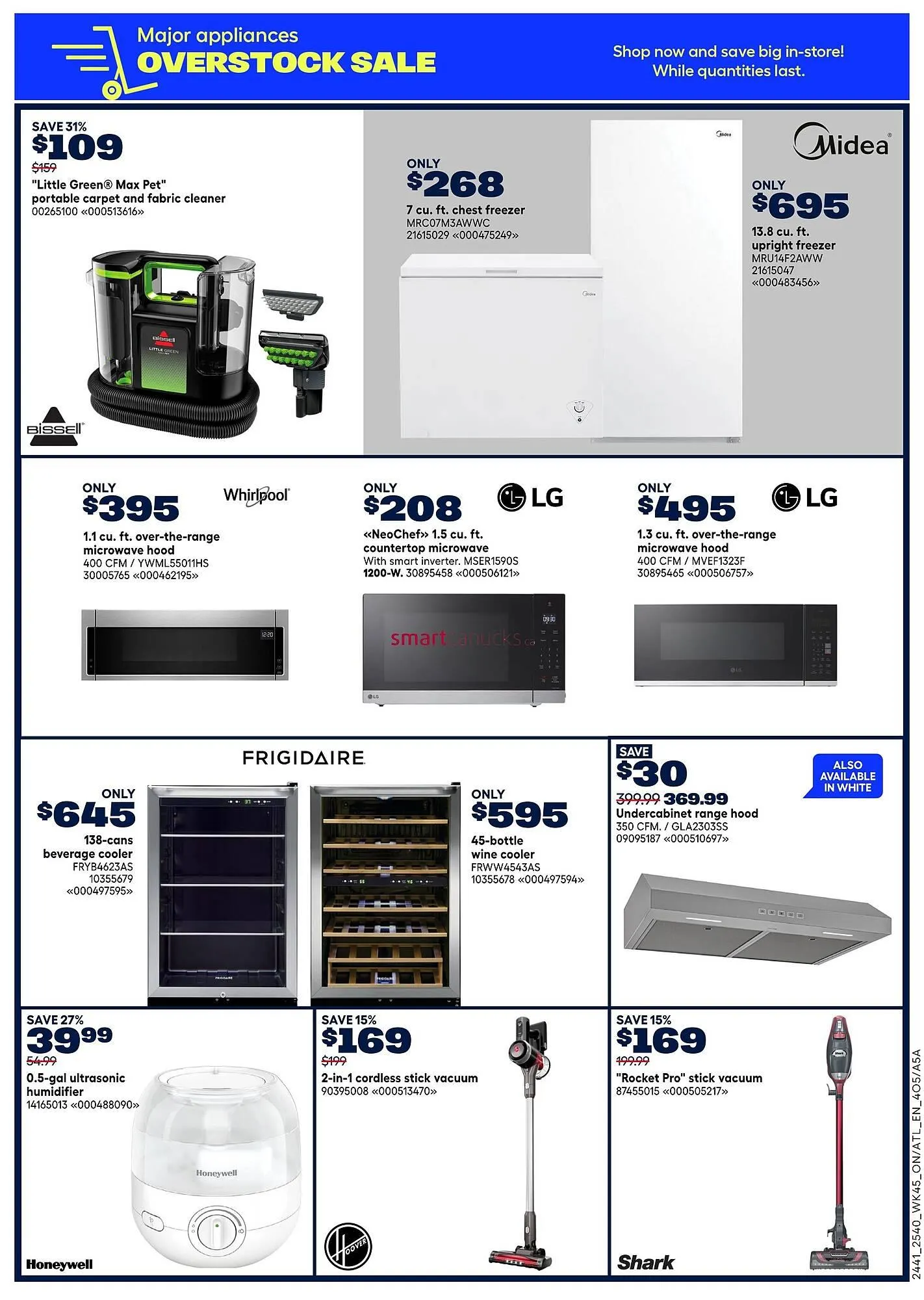 RONA flyer from December 4 to December 17 2025 - flyer page 11