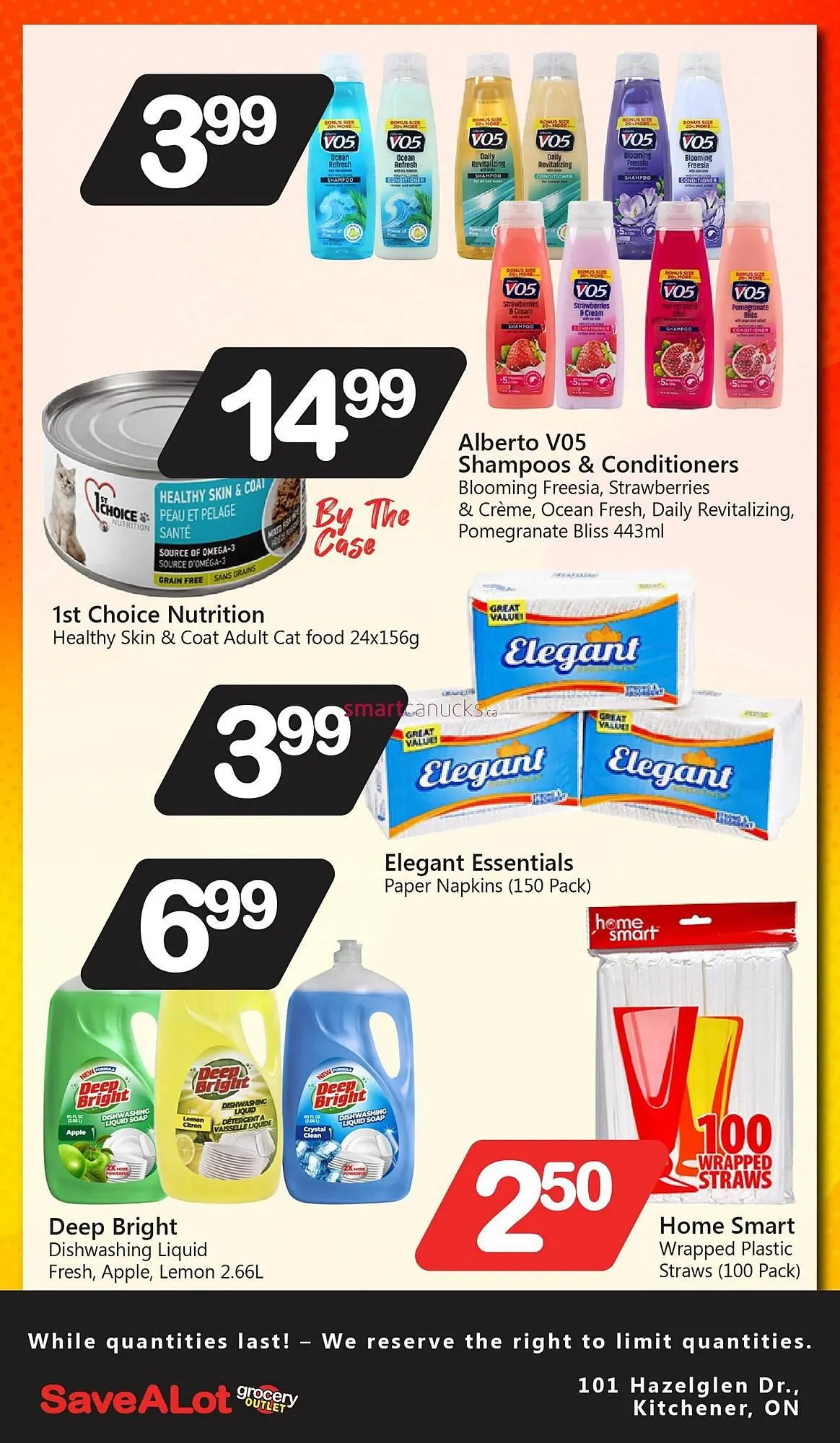 Save on Foods flyer from December 11 to December 18 2025 - flyer page 10