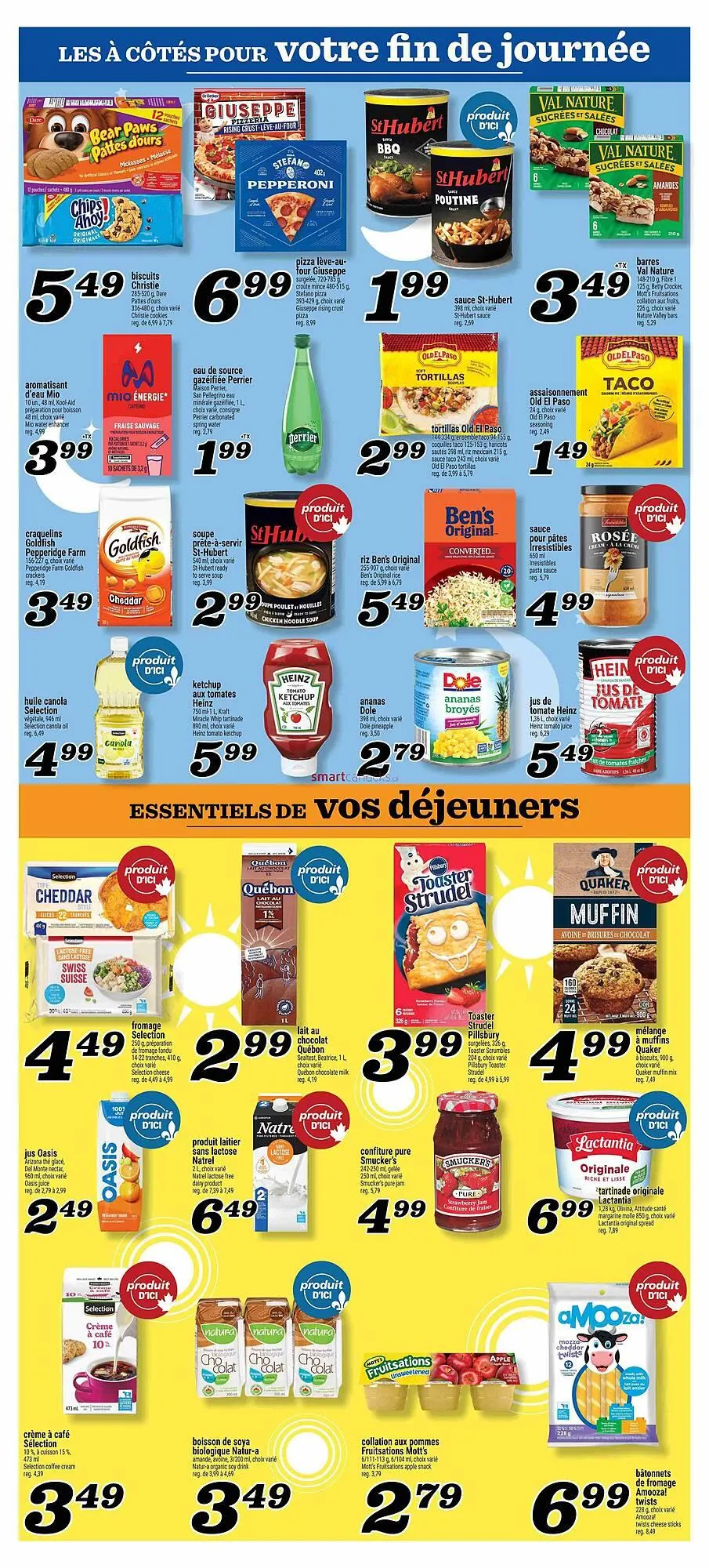 Marché Richelieu flyer from October 30 to November 5 2025 - flyer page 6