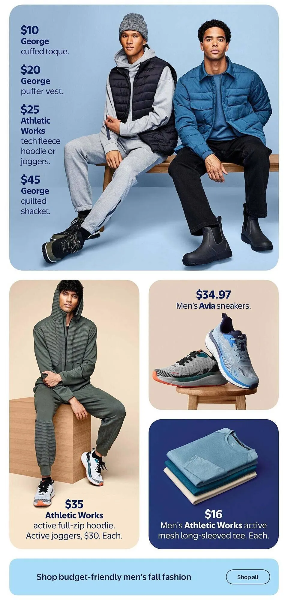 Walmart flyer from September 26 to October 17 2025 - flyer page 7