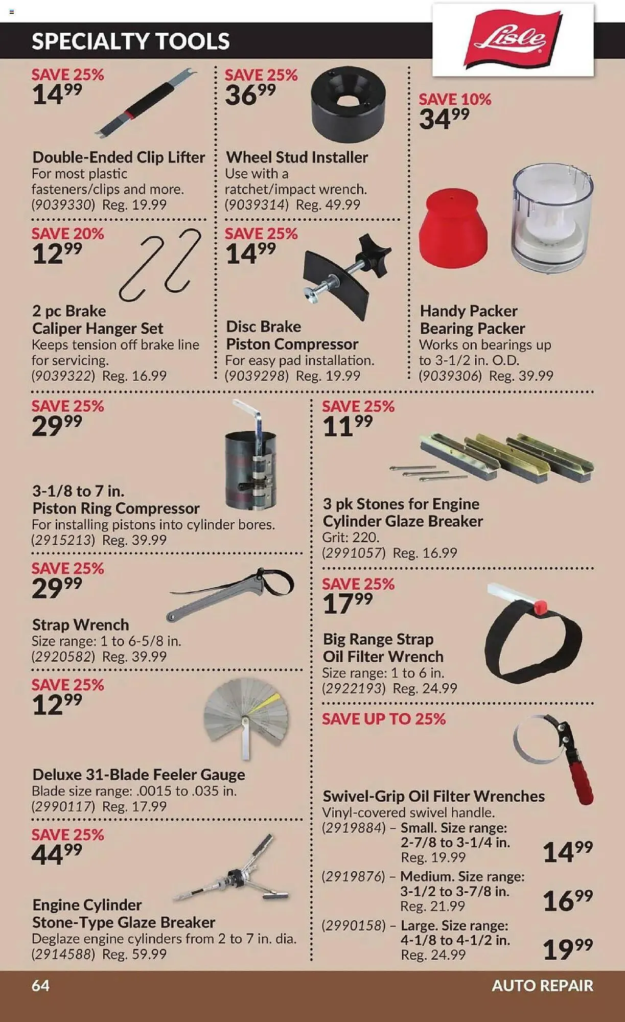 Princess Auto flyer from July 15 to July 27 2025 - flyer page 70