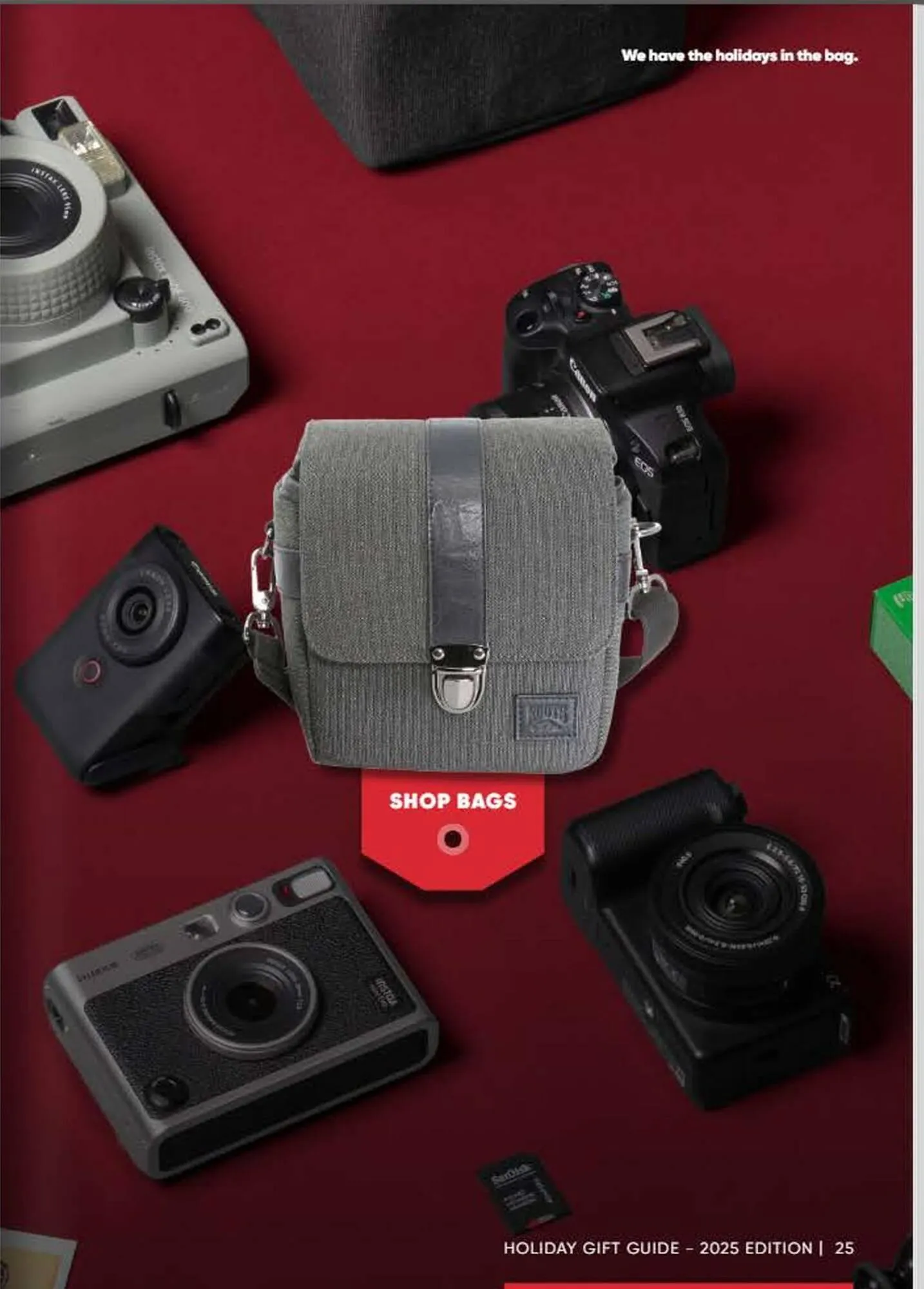 Henry's flyer from October 28 to December 31 2025 - flyer page 25