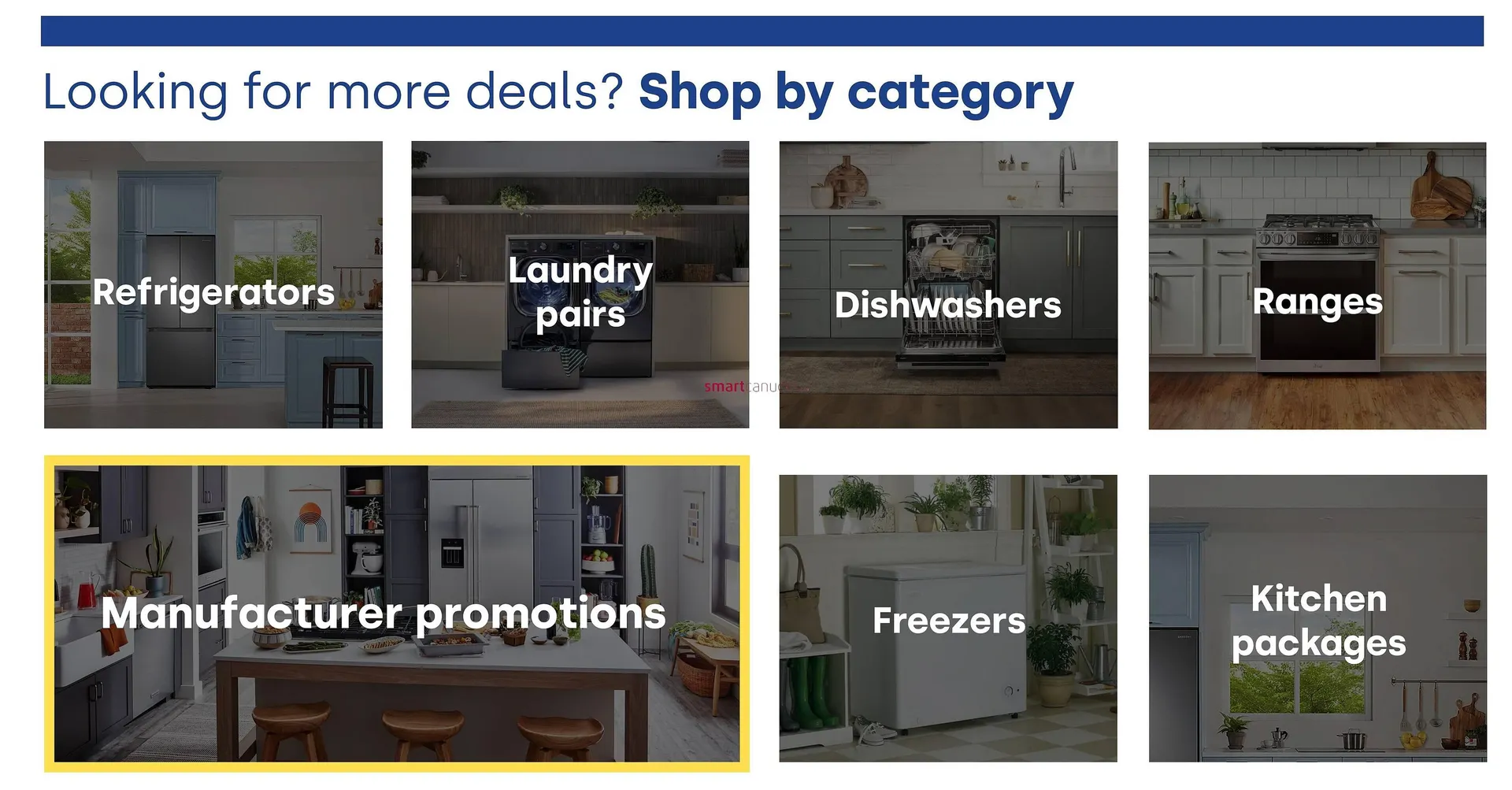 Trail Appliances flyer from October 9 to October 15 2025 - flyer page 4