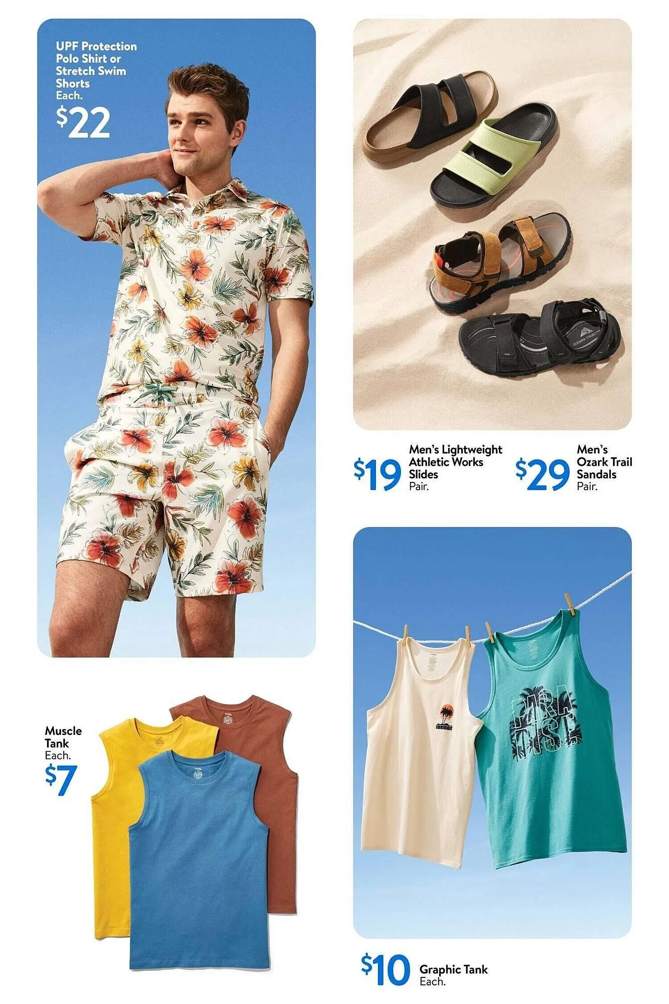 Walmart flyer from May 8 to July 31 2025 - flyer page 12
