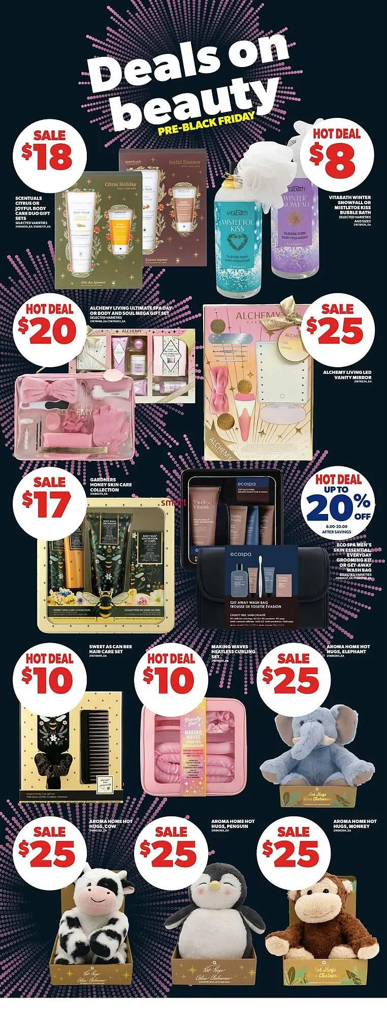 Real Canadian Superstore flyer from November 13 to December 10 2025 - flyer page 28