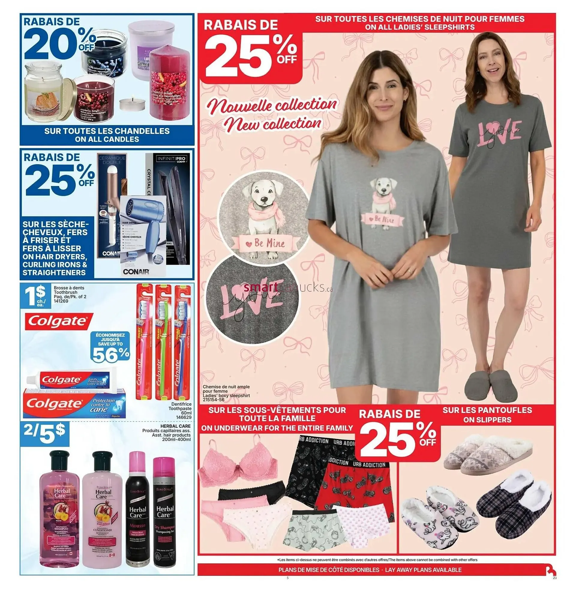 Rossy flyer from January 15 to January 28 2026 - flyer page 5