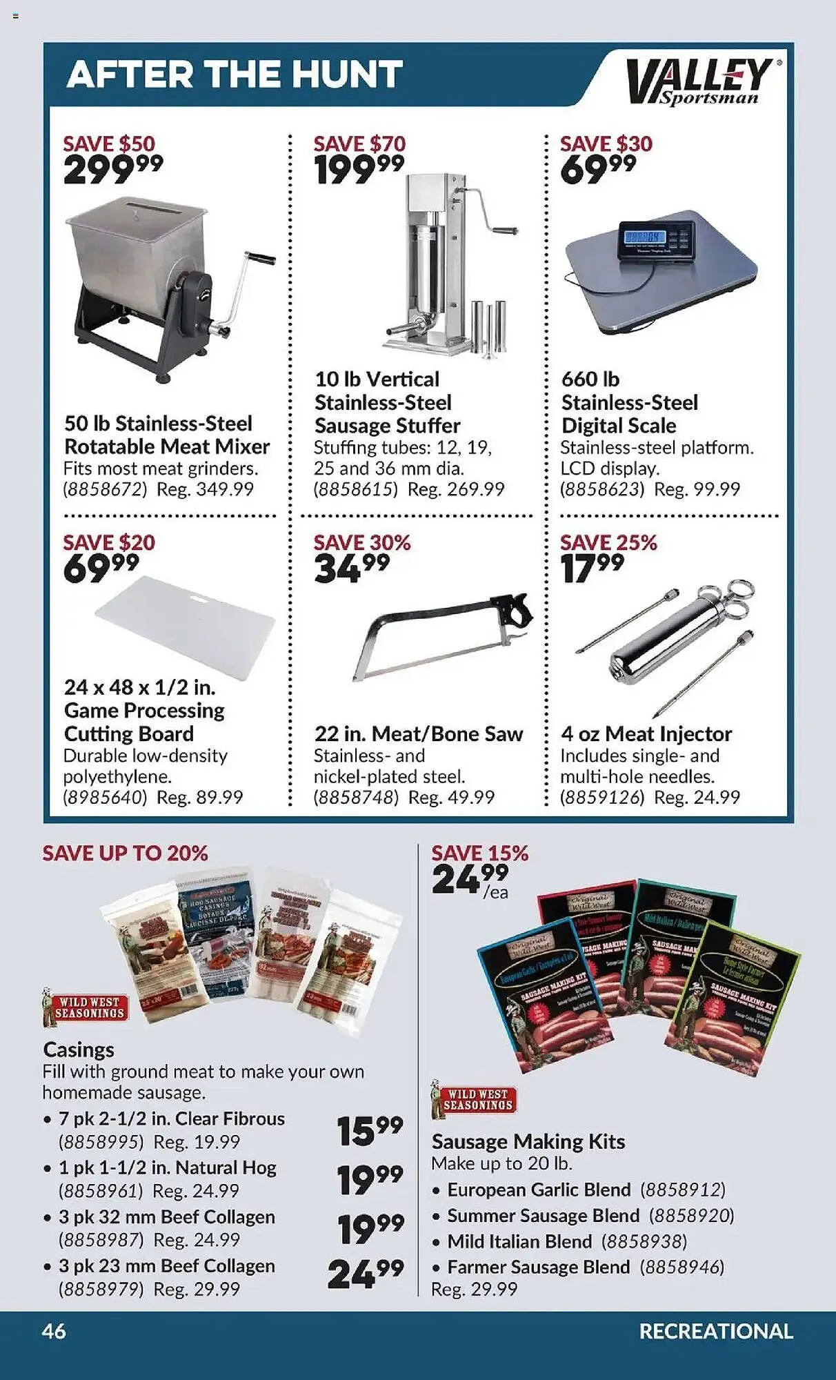 Princess Auto flyer from October 7 to October 20 2025 - flyer page 52