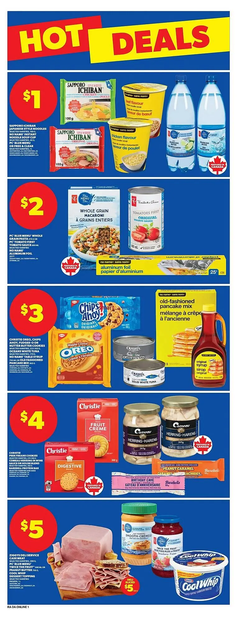 Dominion flyer from February 26 to March 4 2026 - flyer page 9