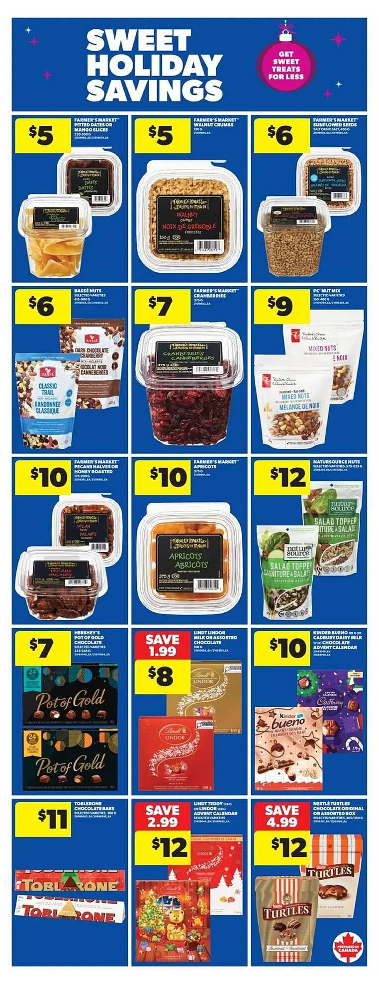 Real Canadian Superstore flyer from November 13 to November 20 2025 - flyer page 26