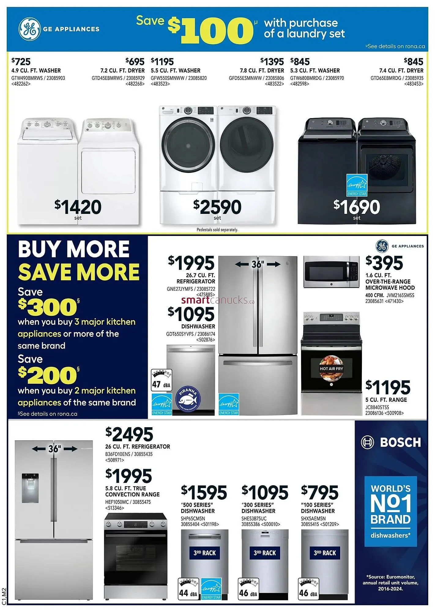 RONA flyer from June 19 to July 2 2025 - flyer page 19