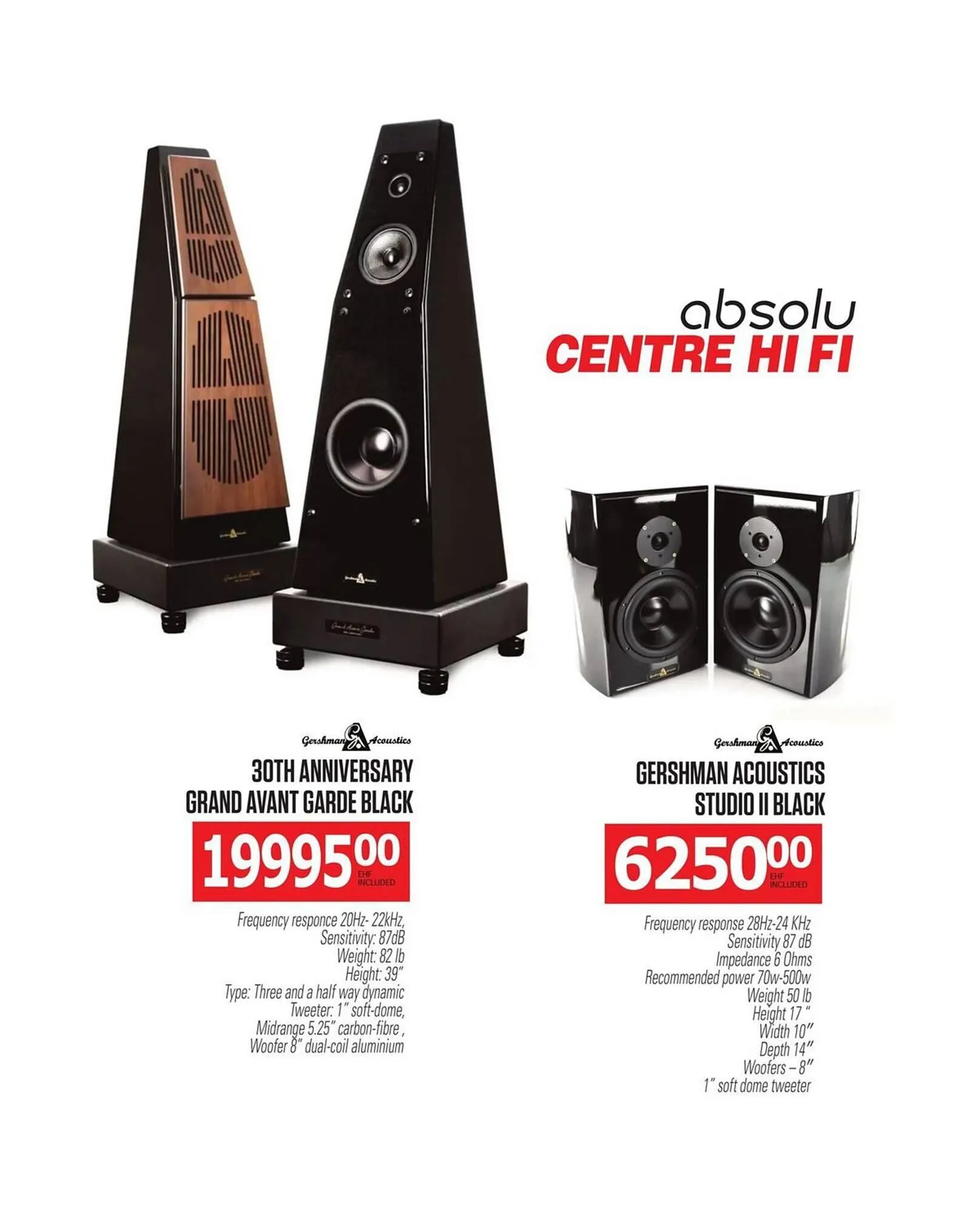 Centre Hi-Fi flyer from November 28 to December 4 2025 - flyer page 73