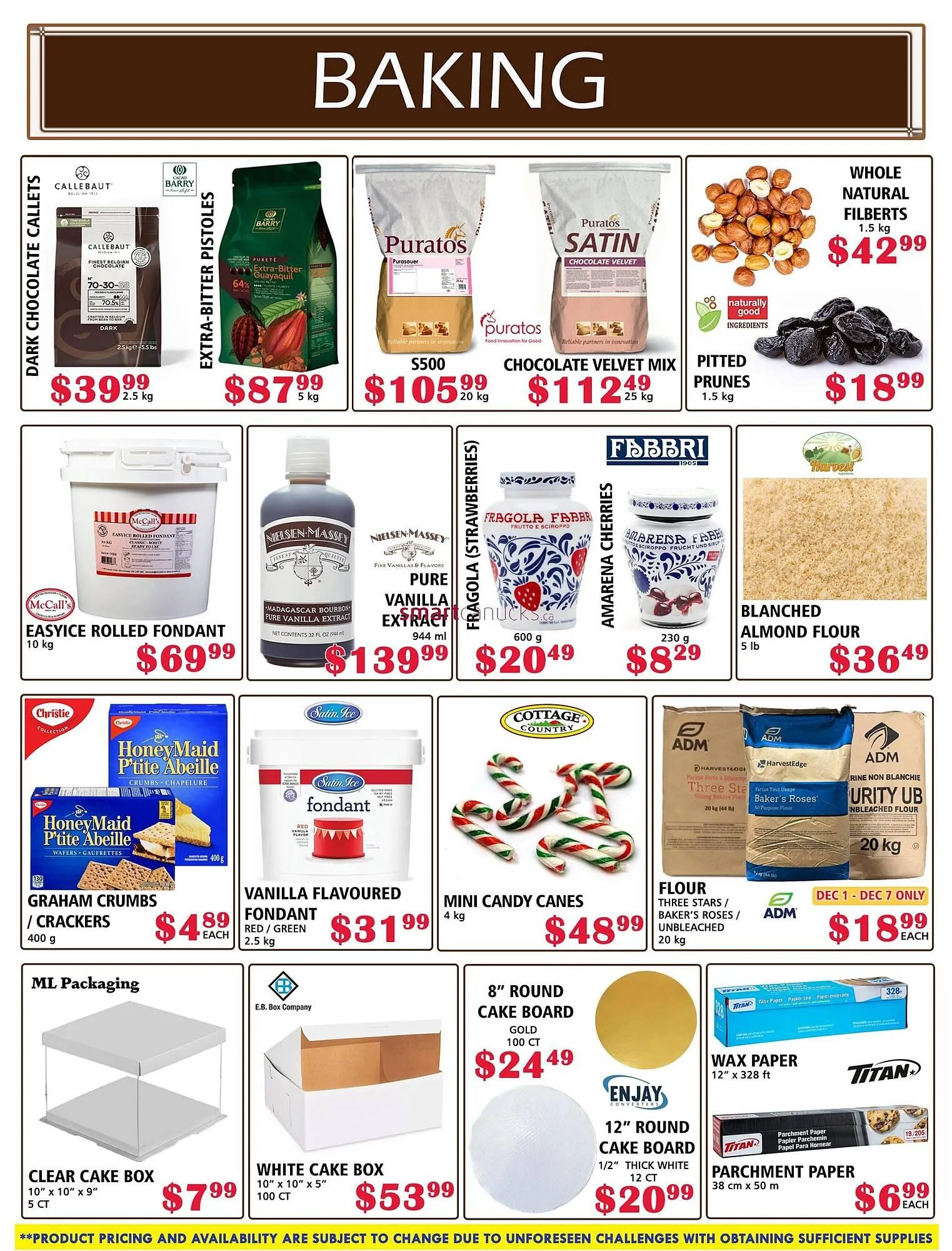 MVR Cash & Carry flyer from December 5 to December 12 2024 - flyer page 5