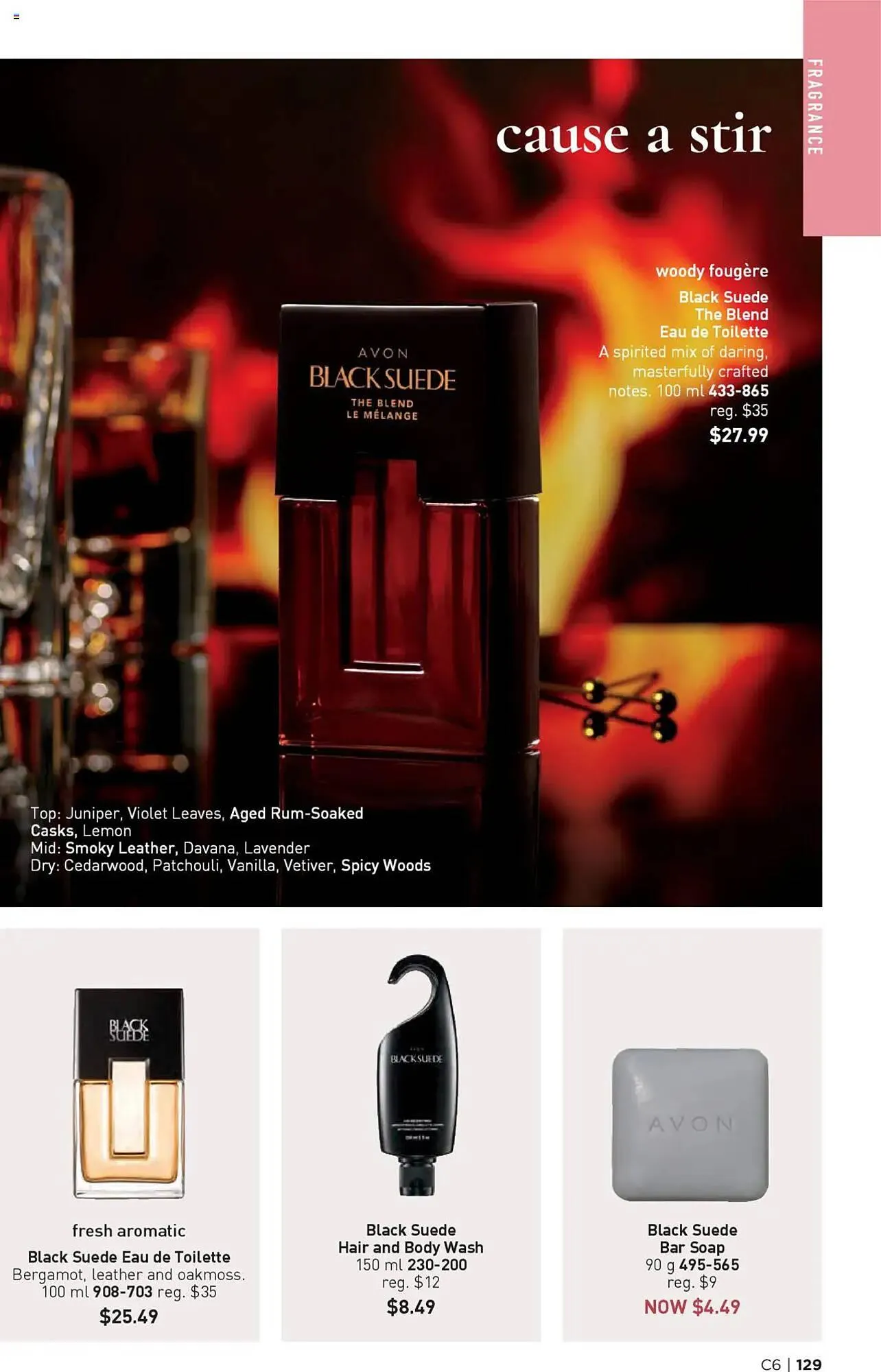 AVON flyer from March 13 to March 26 2025 - flyer page 126