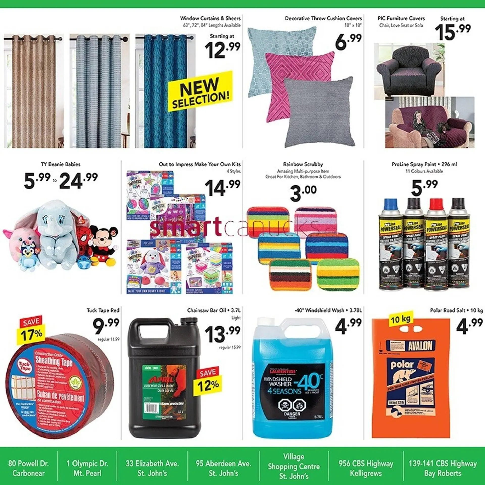 Pipers flyer from March 5 to March 11 2026 - flyer page 4