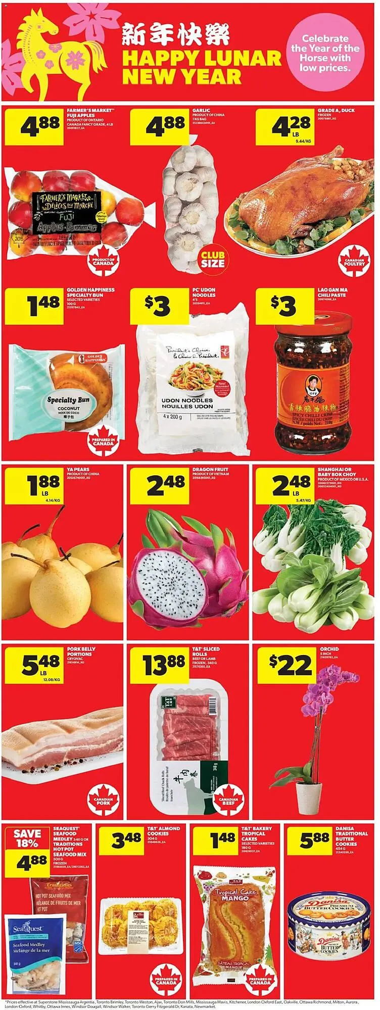 Real Canadian Superstore flyer from January 22 to January 28 2026 - flyer page 21