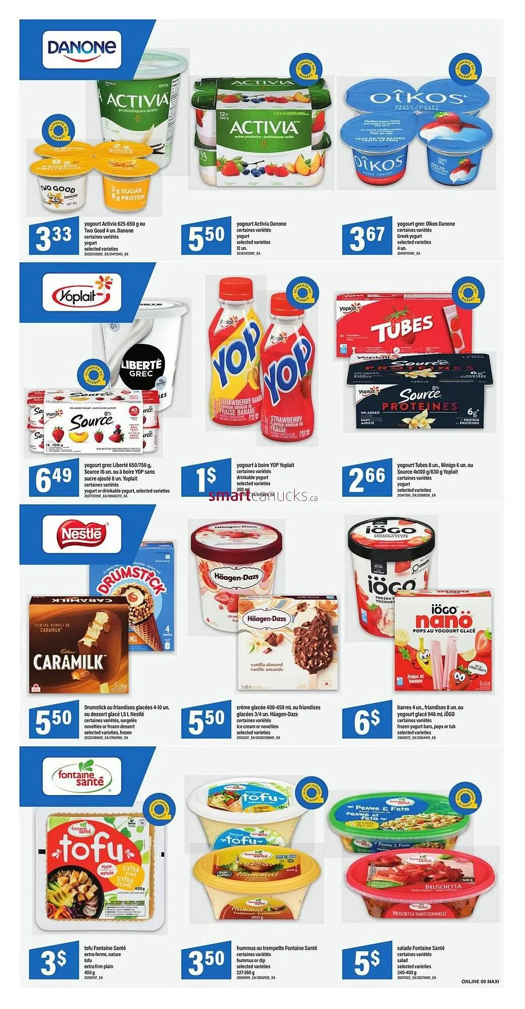 Maxi flyer from March 27 to April 2 2025 - flyer page 15