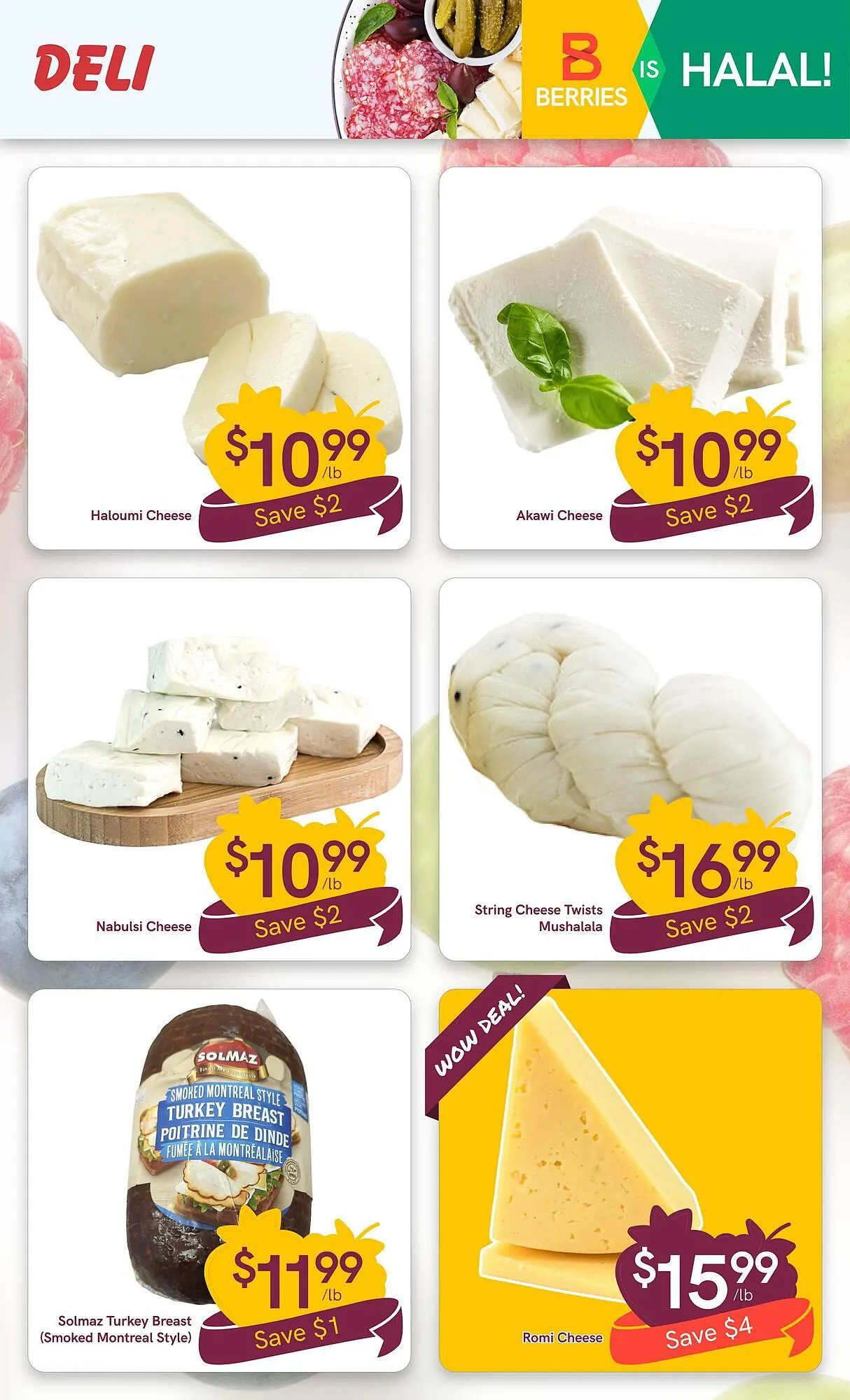 Berries Market flyer from October 23 to October 29 2025 - flyer page 8