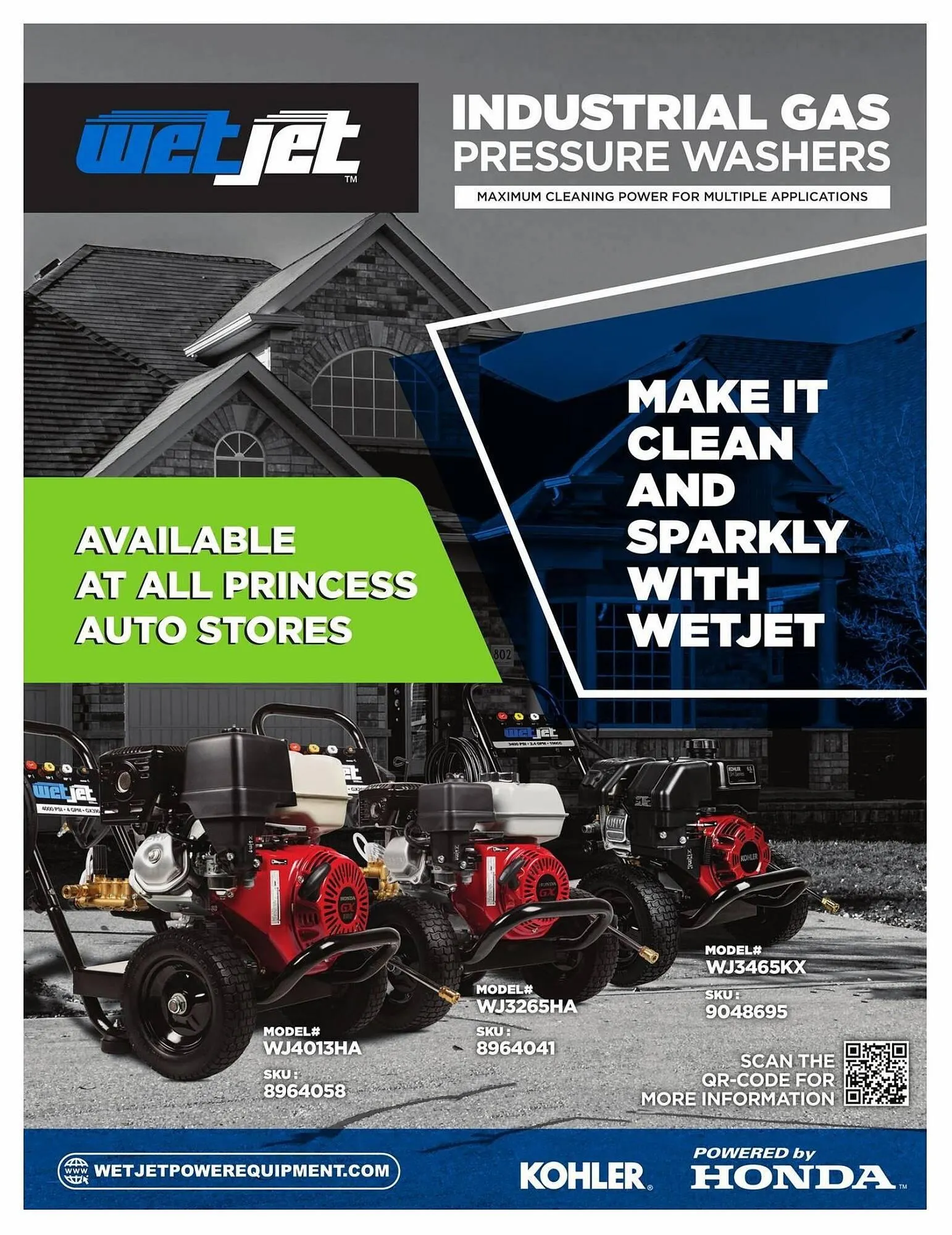 Princess Auto flyer from April 25 to May 1 2024 - flyer page 4