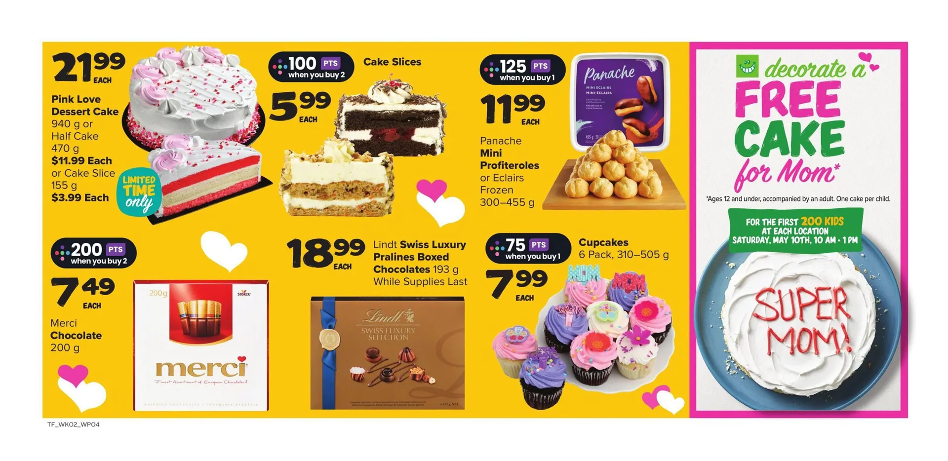 Thrifty Foods flyer from May 8 to May 14 2025 - flyer page 13