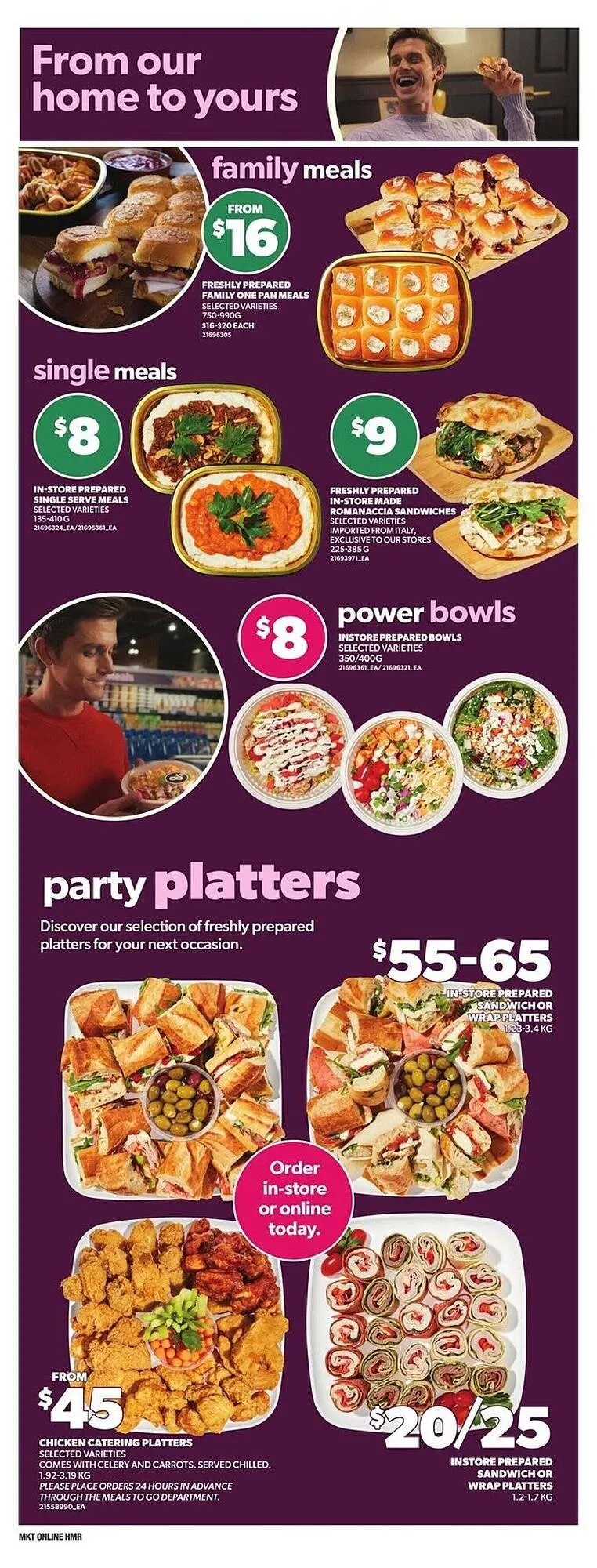 Loblaws flyer from December 11 to December 18 2025 - flyer page 8