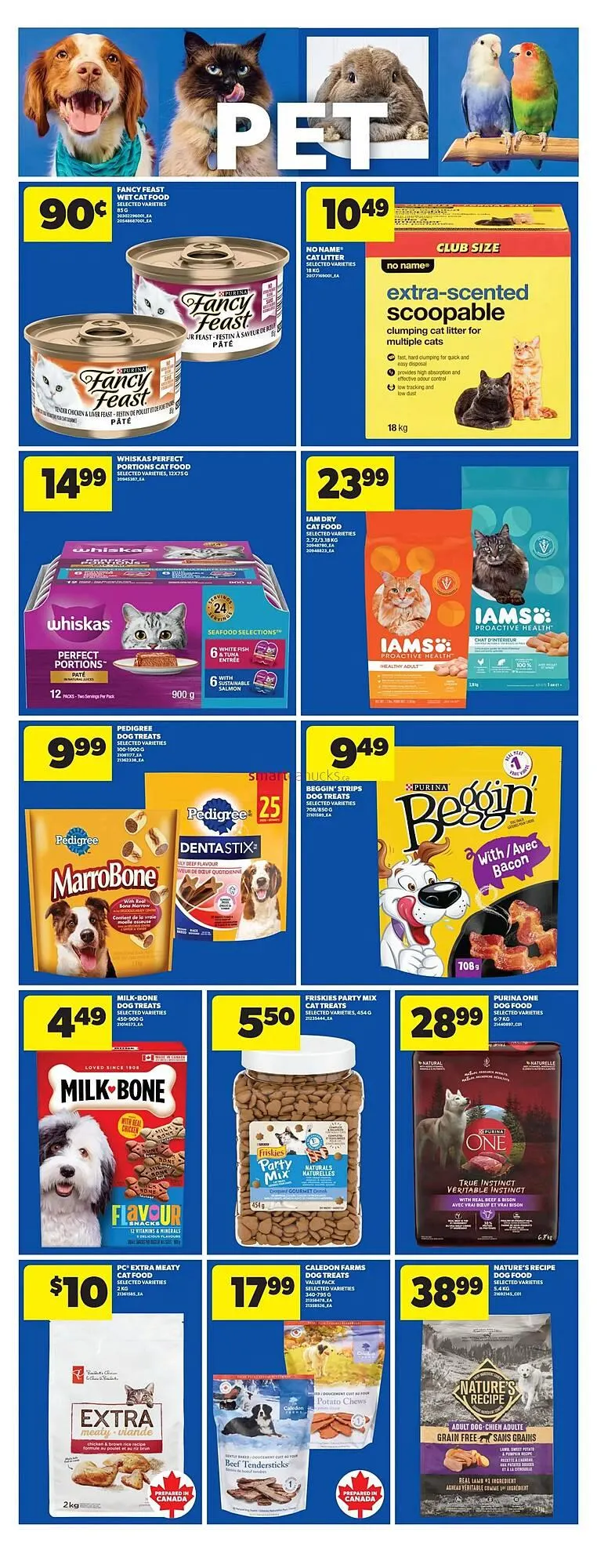 Real Canadian Superstore flyer from November 6 to November 12 2025 - flyer page 26