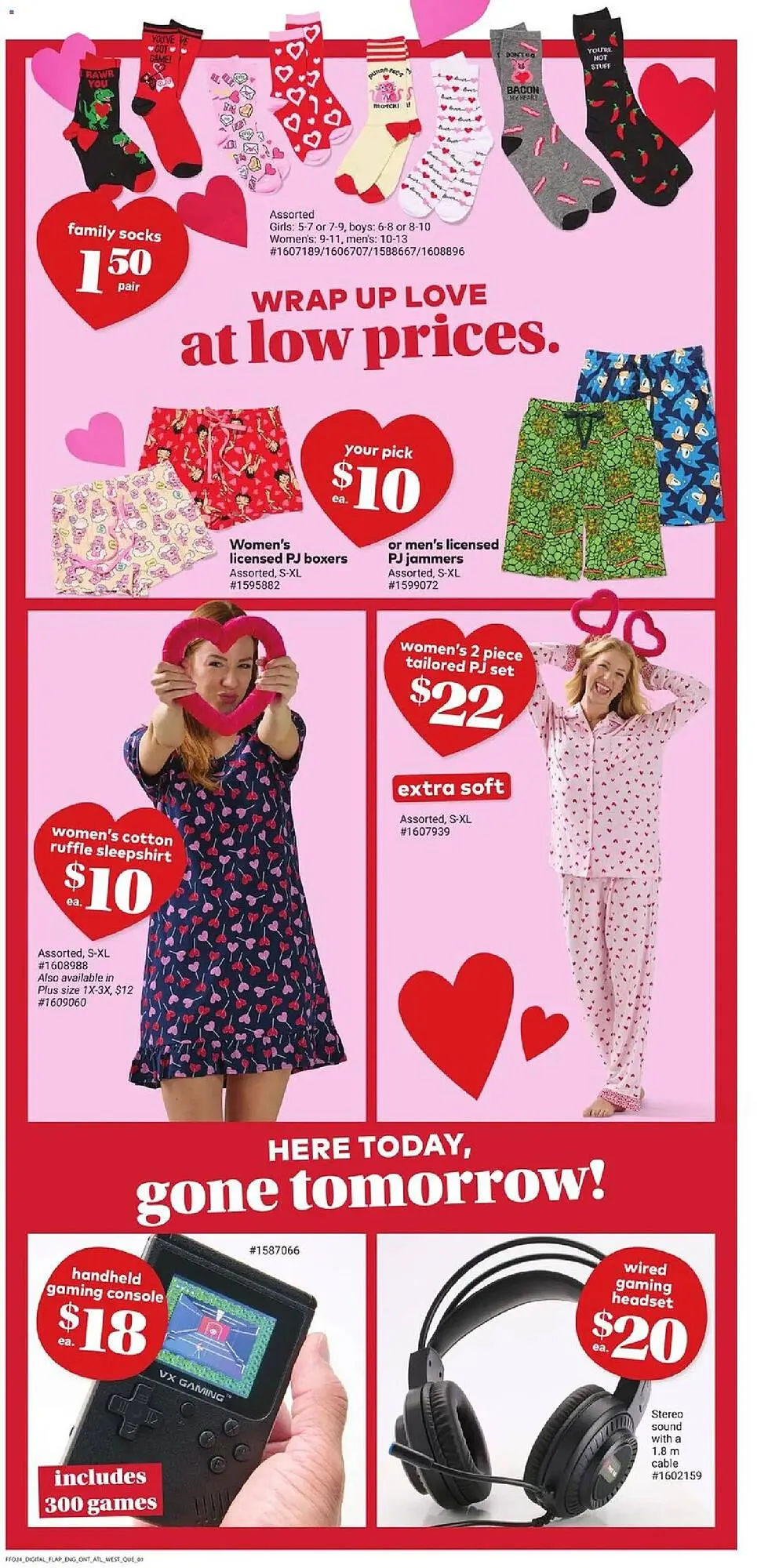 Giant Tiger flyer from January 14 to January 20 2026 - flyer page 5