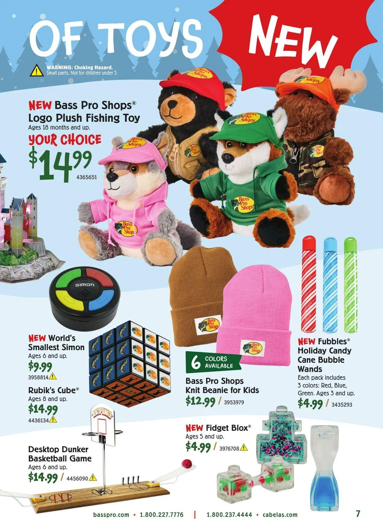 Bass Pro Current flyer from October 23 to November 6 2025 - flyer page 7