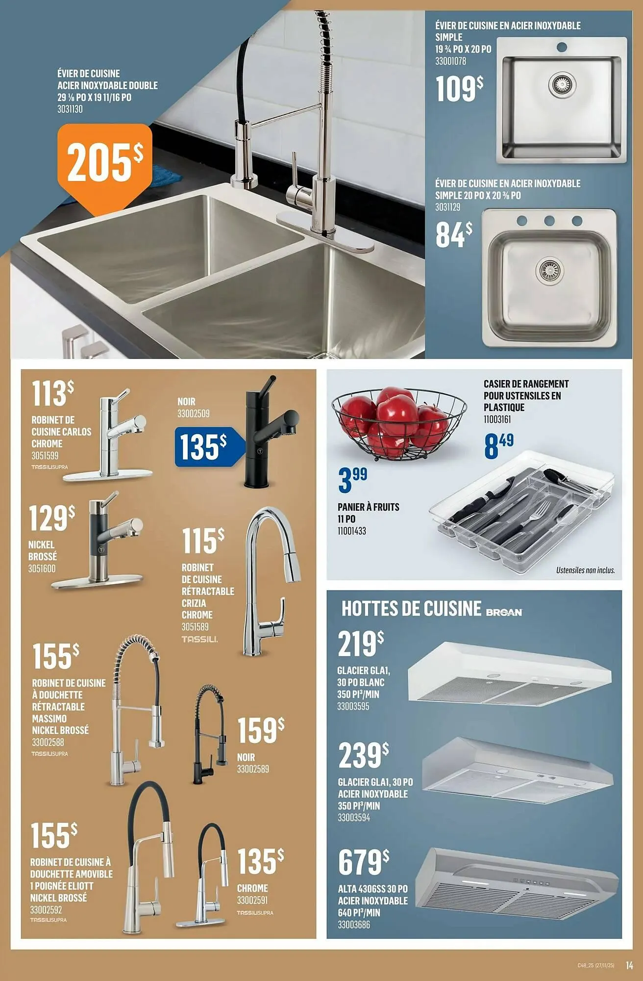 Canac flyer from November 27 to December 3 2025 - flyer page 19