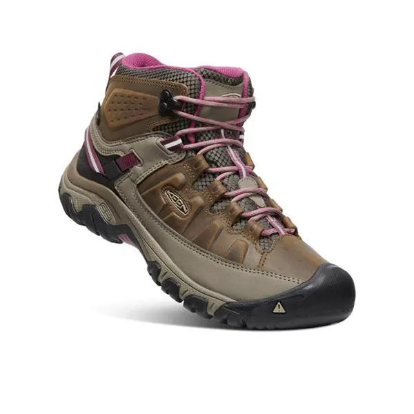 Women's Targhee III Mid WP Boots