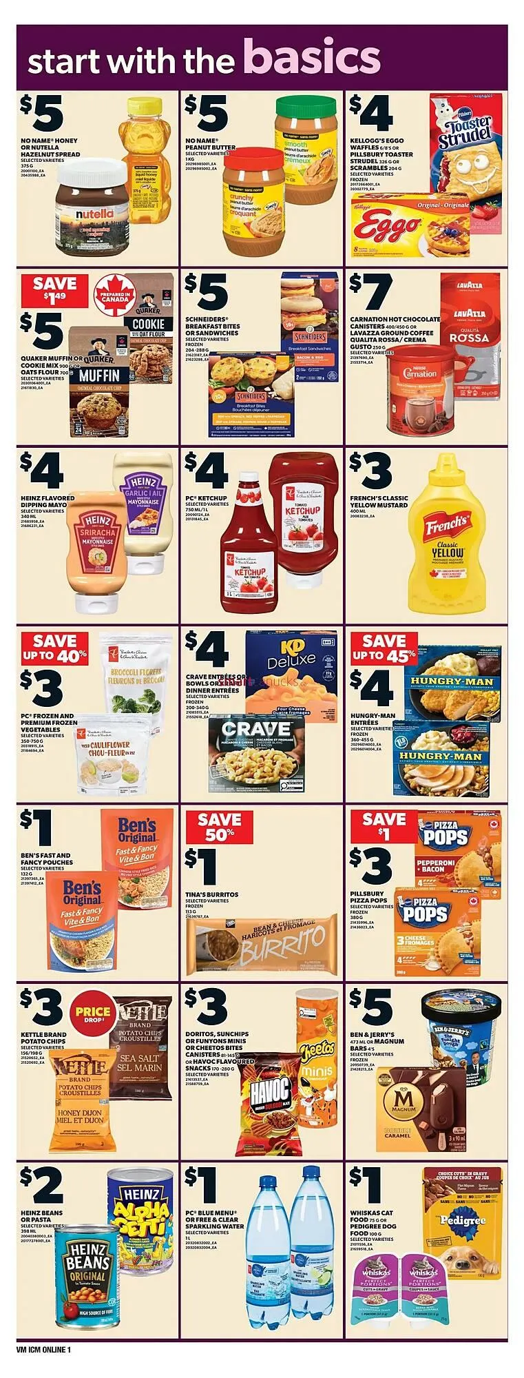 Valu-mart flyer from December 4 to December 10 2025 - flyer page 5