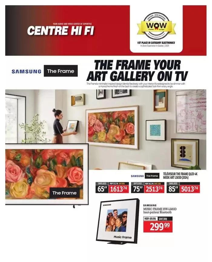 Weekly Flyer from February 14 to February 20 2025 - flyer page 38