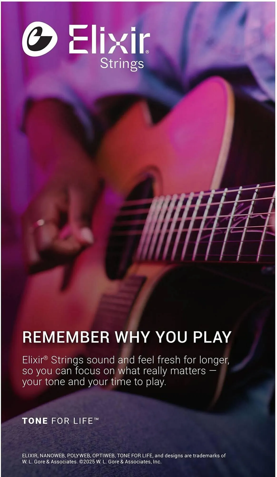 Long & McQuade flyer from October 9 to October 31 2025 - flyer page 20