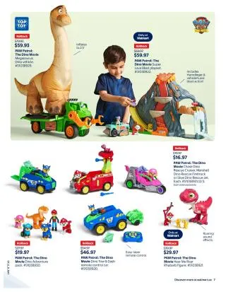 Walmart Flyer Special - Baby and Kid Books from October 14 to December 23 2026 - flyer page 9