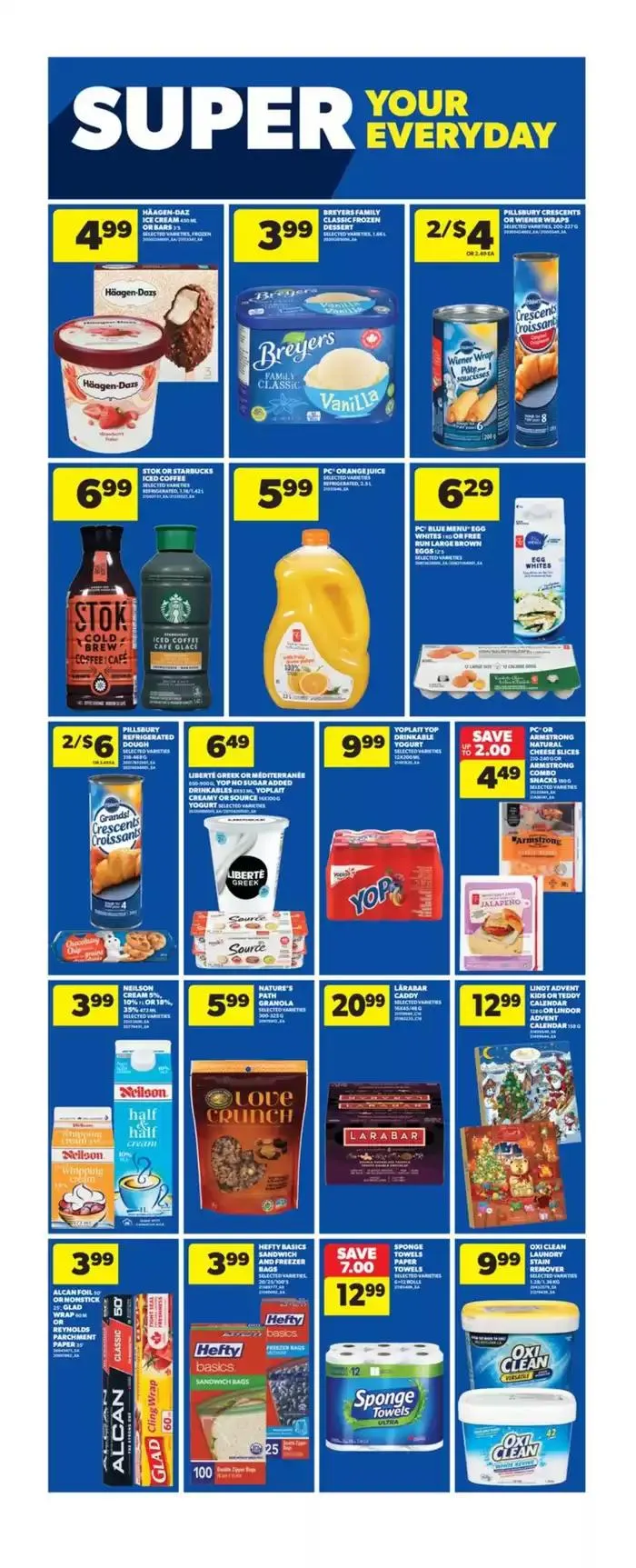 Offers for bargain hunters from October 31 to November 6 2024 - flyer page 16
