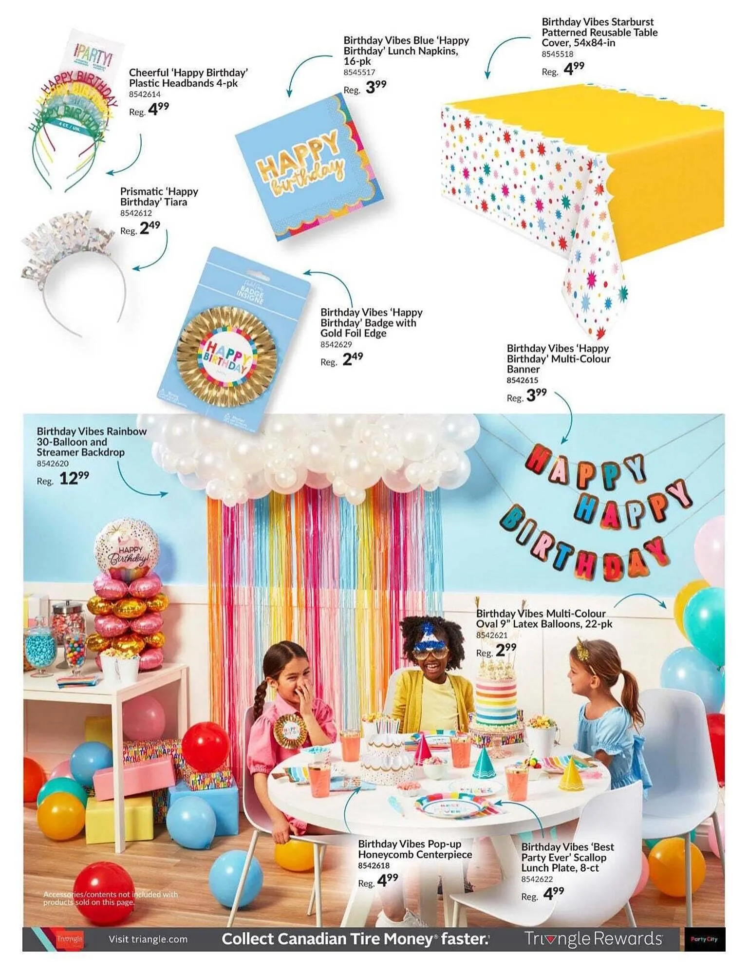Party City flyer from February 1 to March 1 2026 - flyer page 20