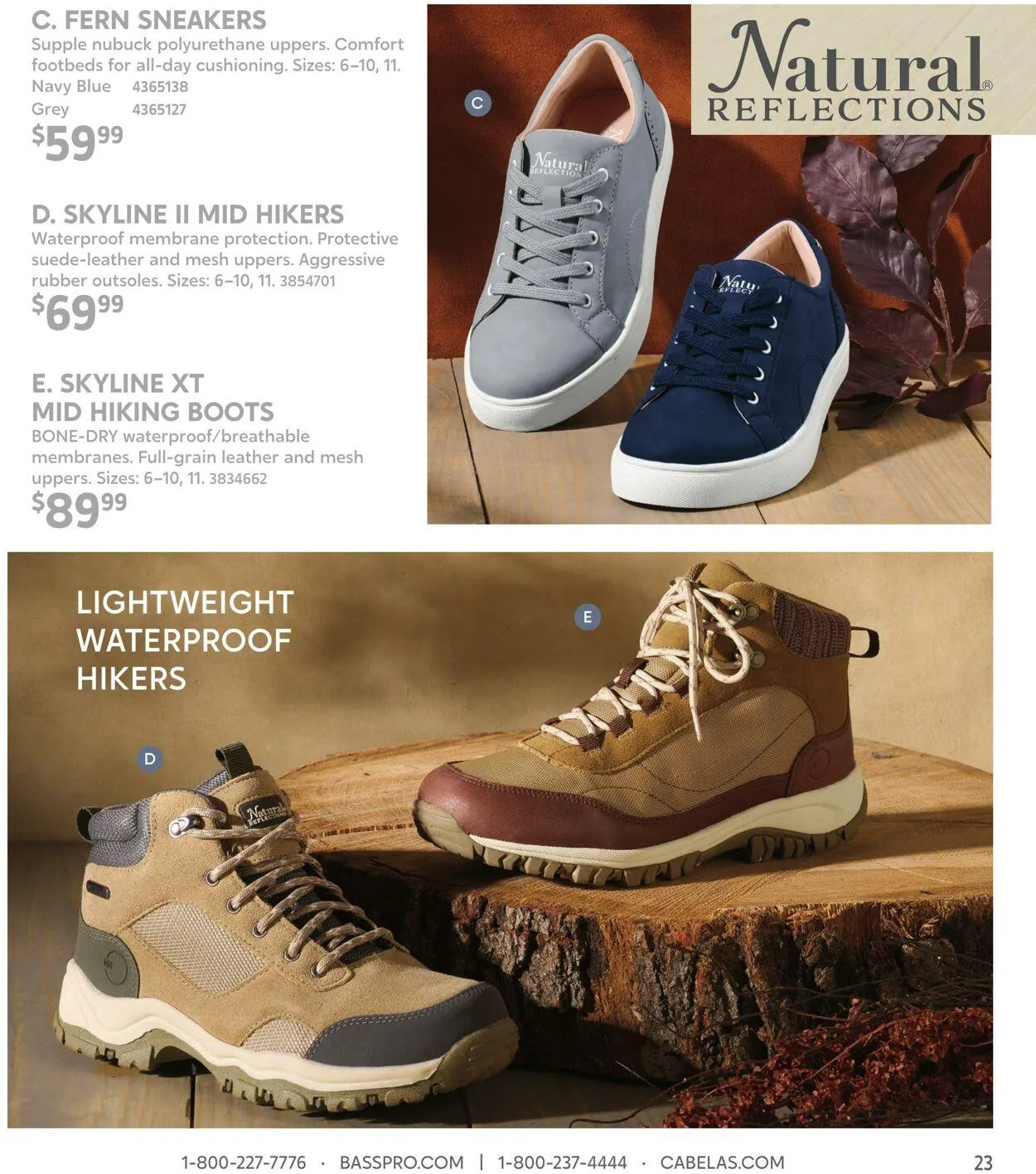 Bass Pro Current flyer from September 11 to September 25 2025 - flyer page 23