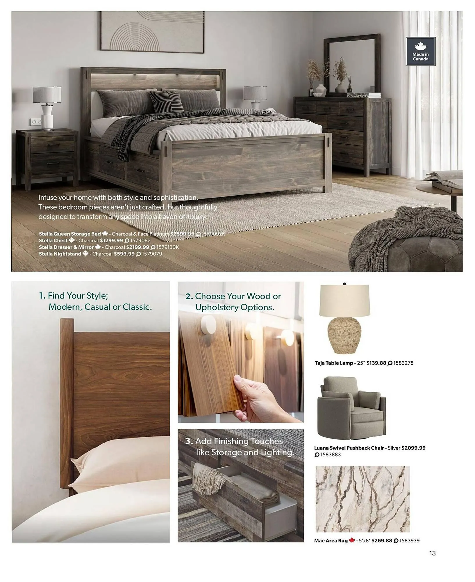 Dufresne flyer from April 8 to May 1 2025 - flyer page 13