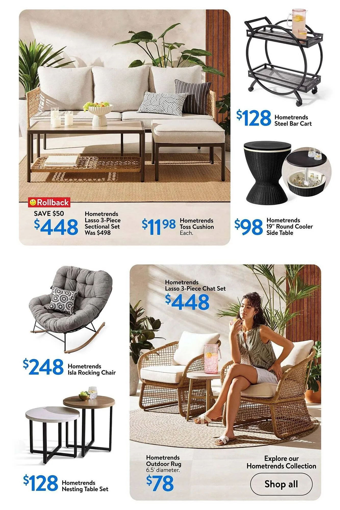Walmart flyer from May 15 to May 29 2025 - flyer page 3