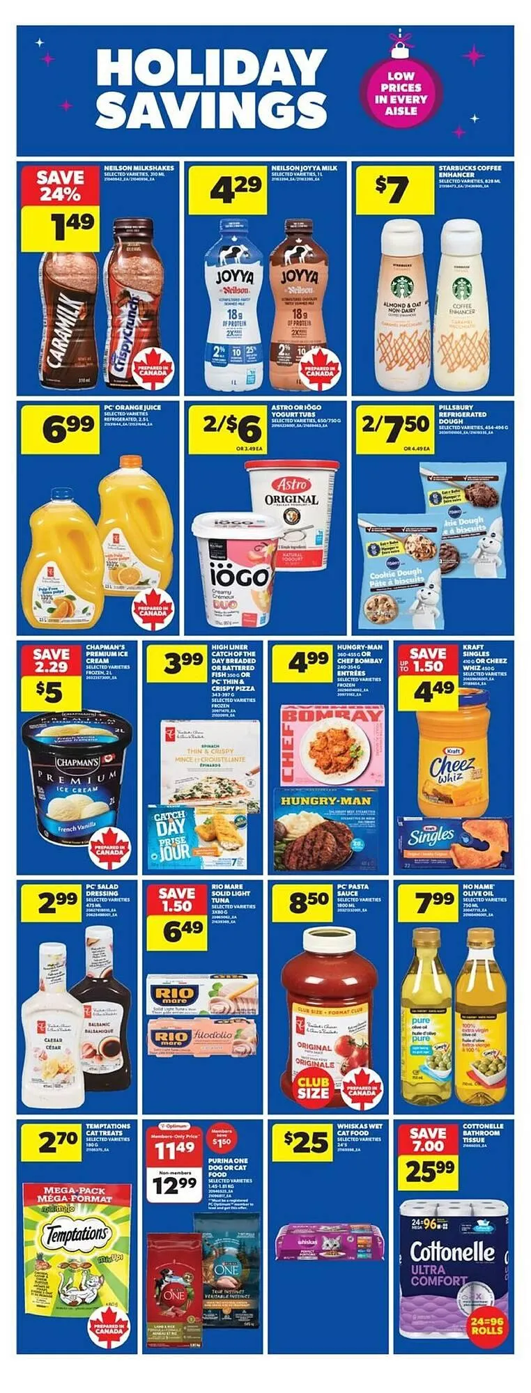 Real Canadian Superstore flyer from November 13 to November 20 2025 - flyer page 25
