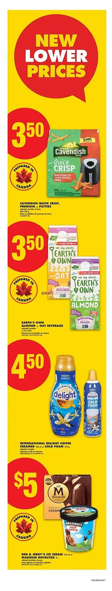 No Frills flyer from March 27 to April 2 2025 - flyer page 3