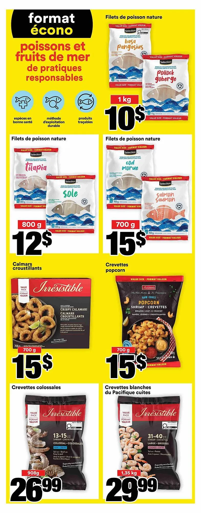 Super C flyer from November 12 to November 19 2025 - flyer page 4