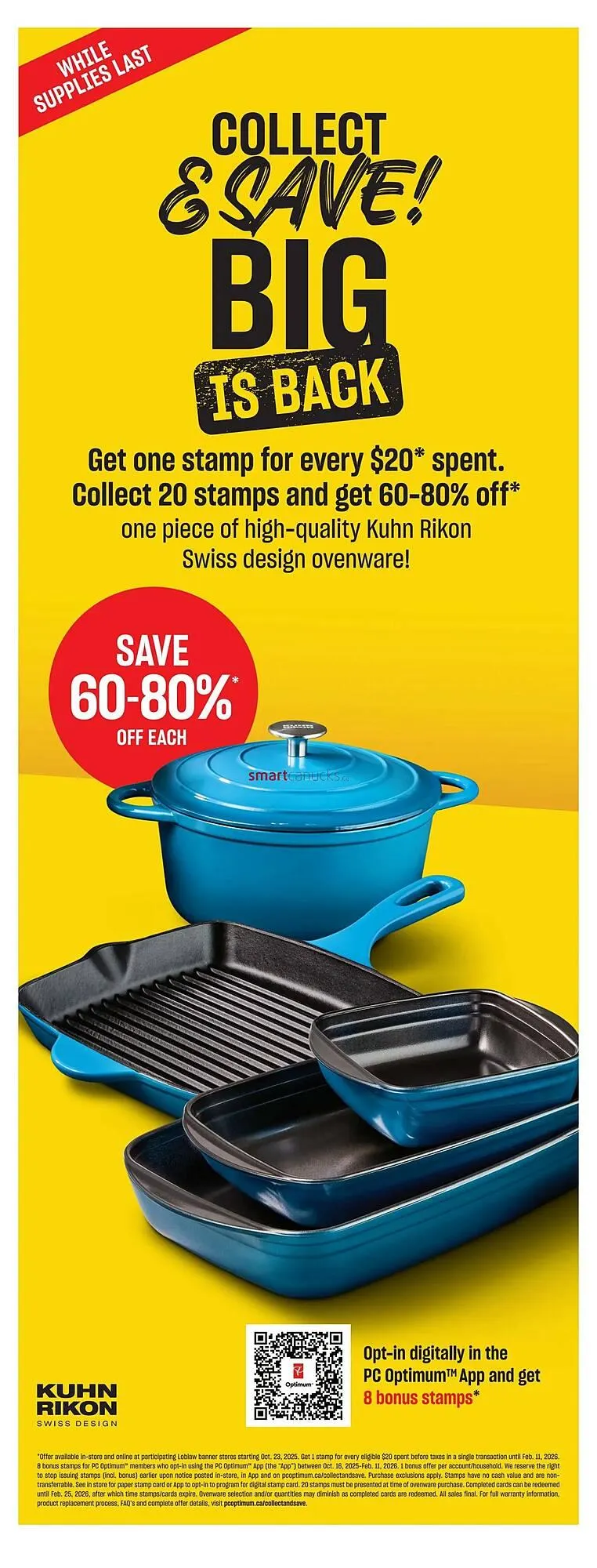 Real Canadian Superstore flyer from November 13 to December 10 2025 - flyer page 30