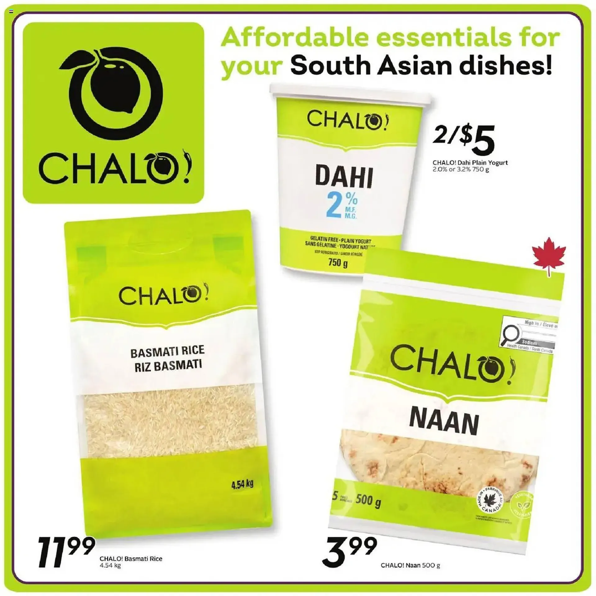 Sobeys flyer from October 16 to October 22 2025 - flyer page 17