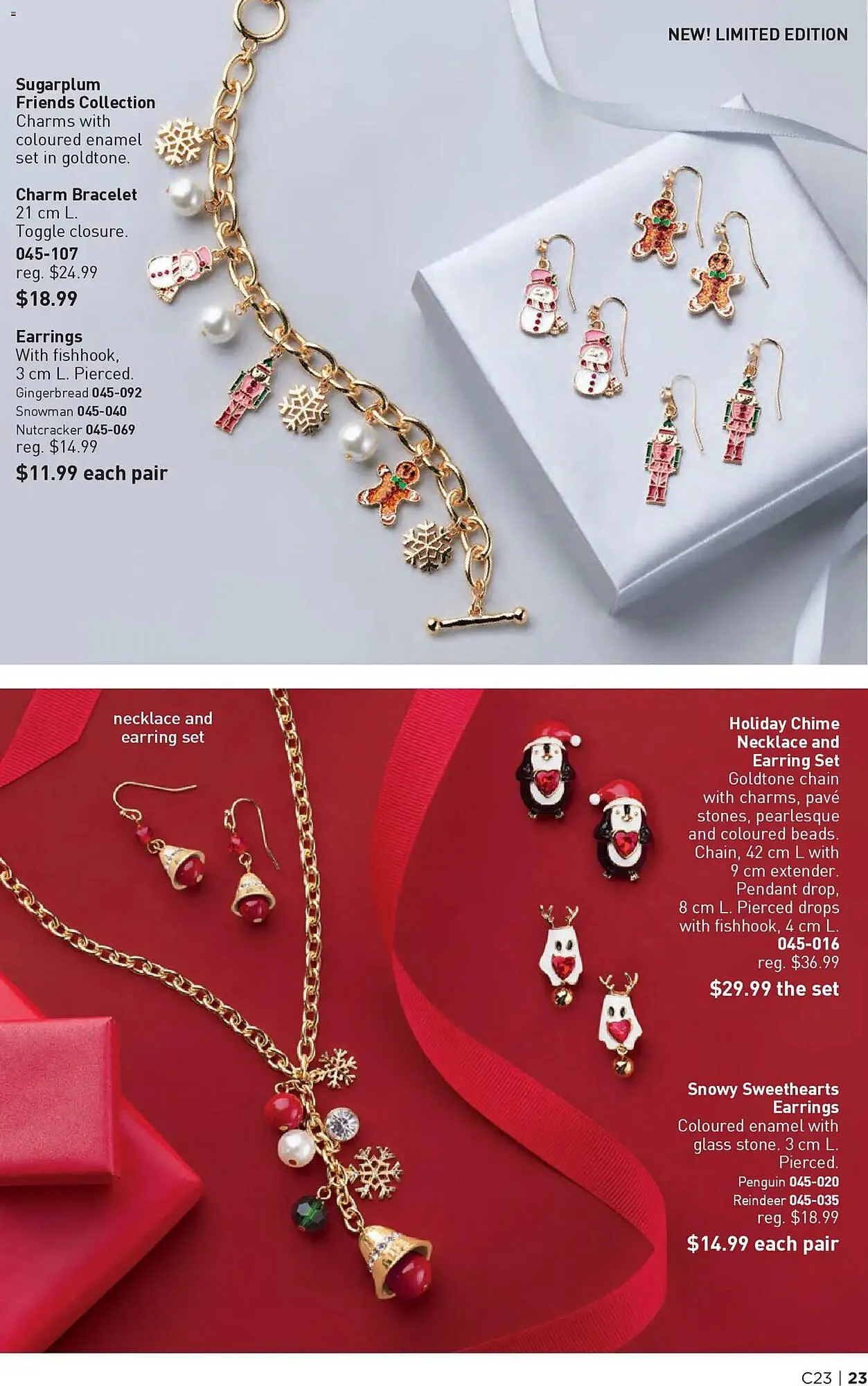 AVON flyer from November 6 to November 20 2025 - flyer page 23